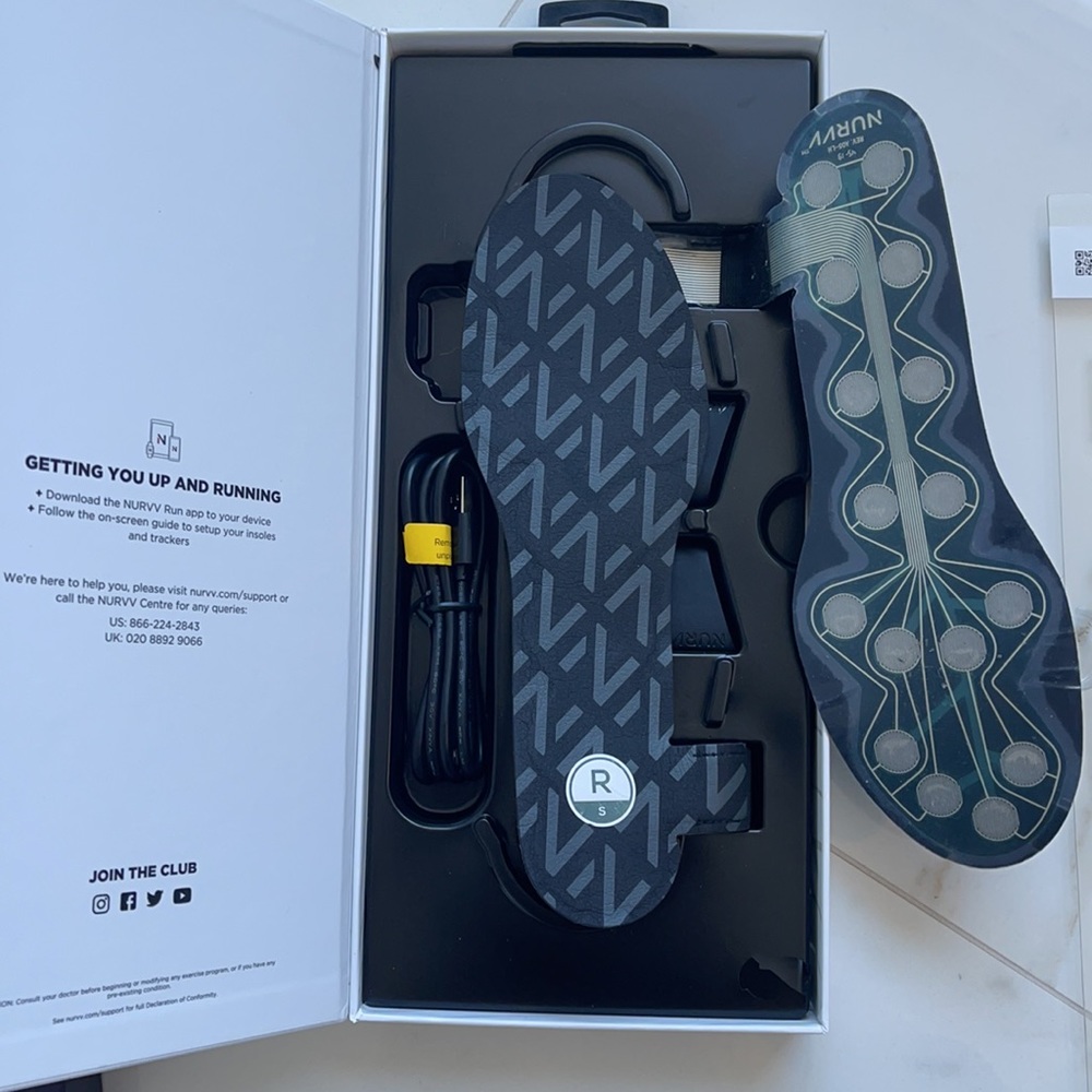 Running insoles - Picture 2 of 6